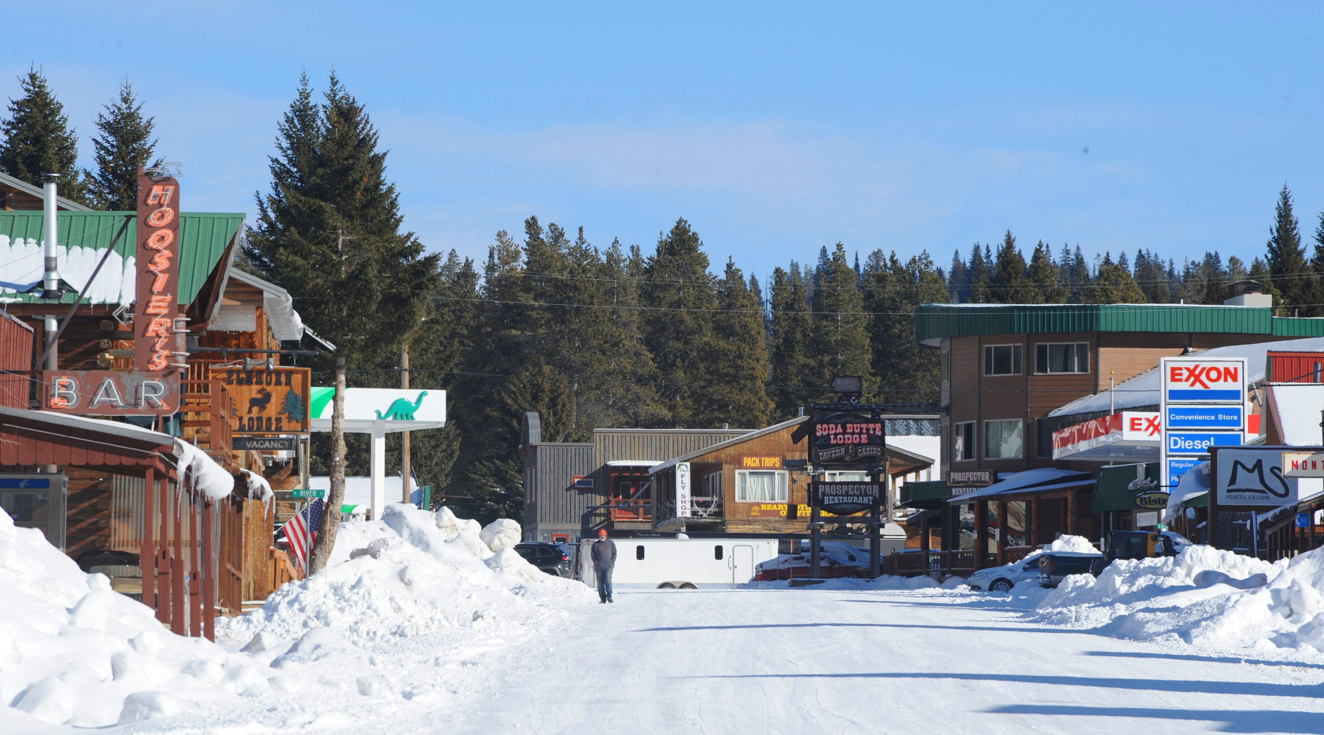 Cooke City